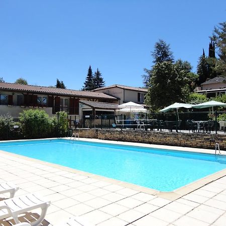 Hotel Restaurant Les Falaises Bouziès Екстериор снимка