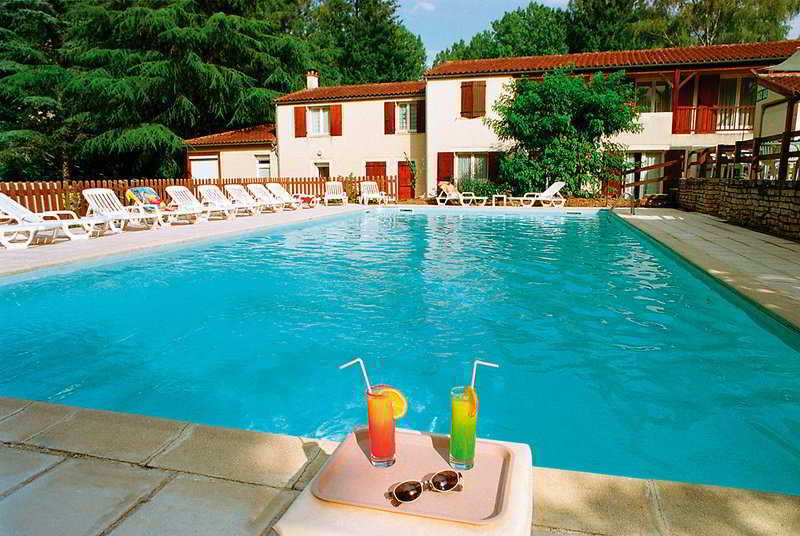 Hotel Restaurant Les Falaises Bouziès Екстериор снимка