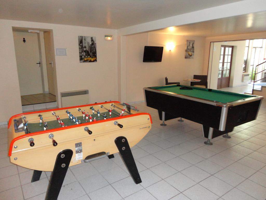 Hotel Restaurant Les Falaises Bouziès Екстериор снимка