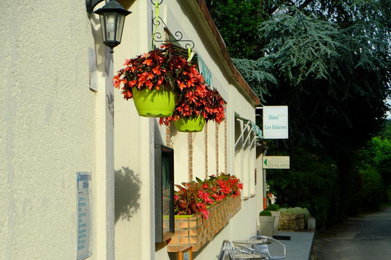 Hotel Restaurant Les Falaises Bouziès Екстериор снимка